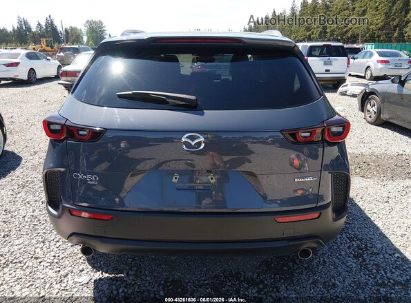7MMVABBM6SN375878 2025 MAZDA CX-5 Серый 