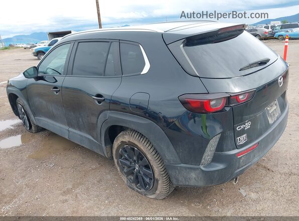 7MMVABBM7RN167731 2024 MAZDA CX-5 Black უკანა მარცხენა