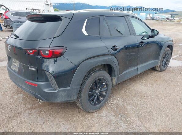 7MMVABBM7RN167731 2024 MAZDA CX-5 Black უკანა მარჯვენა