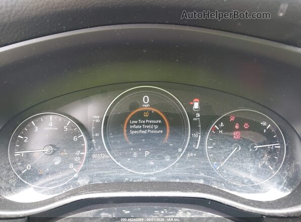 7MMVABBM7RN167731 2024 MAZDA CX-5 Black უკანა სავარძლების ხედი