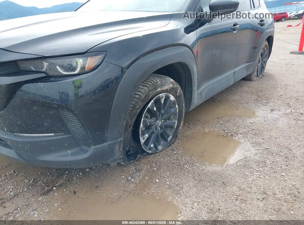 7MMVABBM7RN167731 2024 MAZDA CX-5 Black წინა ხედი