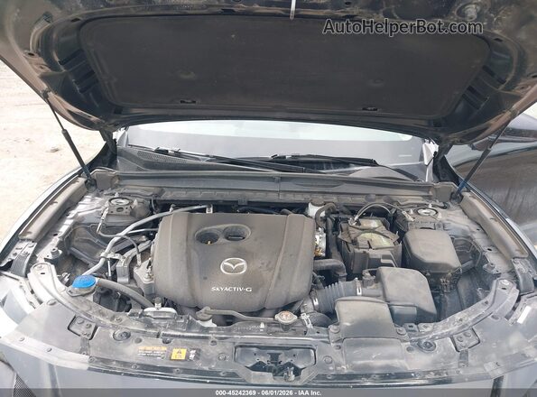 7MMVABBM7RN167731 2024 MAZDA CX-5 Black უკანა ხედი