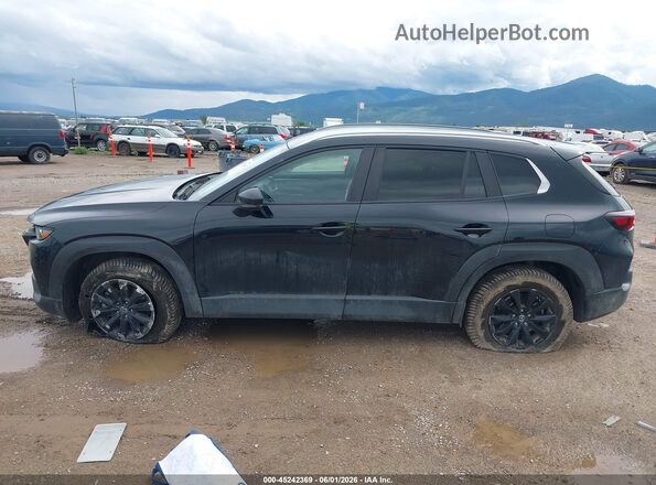 7MMVABBM7RN167731 2024 MAZDA CX-5 Black სალონის 360-გრადუსიანი ხედი