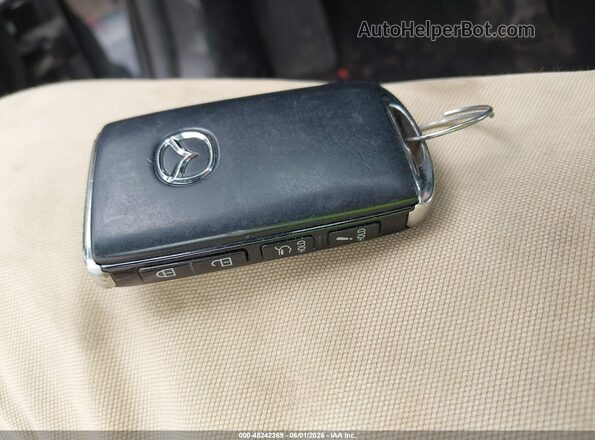 7MMVABBM7RN167731 2024 MAZDA CX-5 Black წინა პანელის ხედი