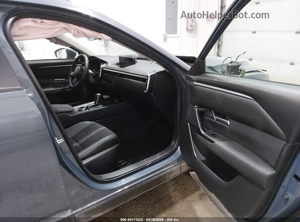 7MMVABBM7SN323515 2025 MAZDA CX-5 Blue Vista interior delantera