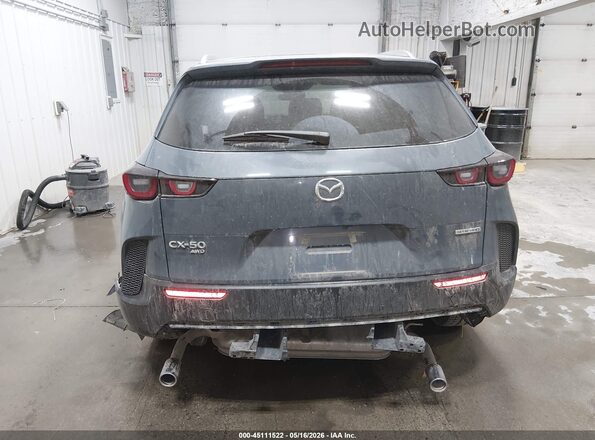 7MMVABBM7SN323515 2025 MAZDA CX-5 Blue 