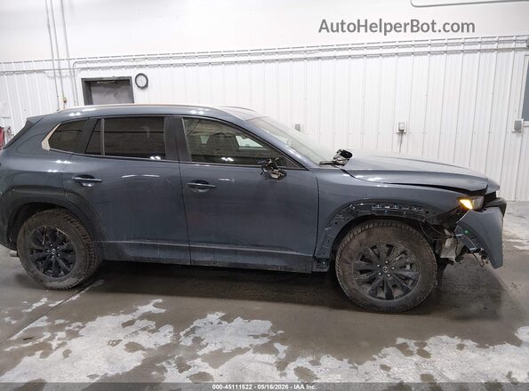 7MMVABBM7SN323515 2025 MAZDA CX-5 Blue Vista interior de 360 grados