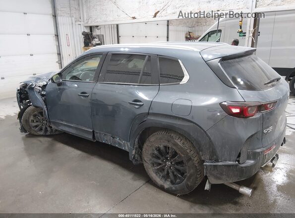 7MMVABBM7SN323515 2025 MAZDA CX-5 Blue 