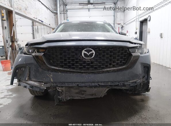 7MMVABBM7SN323515 2025 MAZDA CX-5 Blue Vista interior trasera