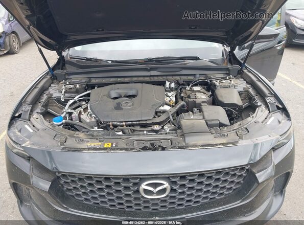 7MMVABBM8SN329002 2025 MAZDA CX-5 Black Вид ззаду