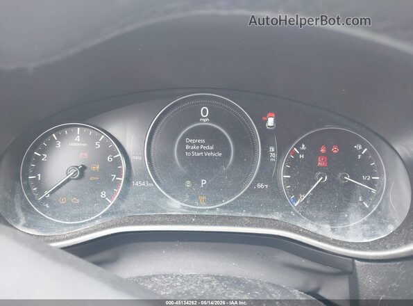7MMVABBM8SN329002 2025 MAZDA CX-5 Black Вид задніх сидінь