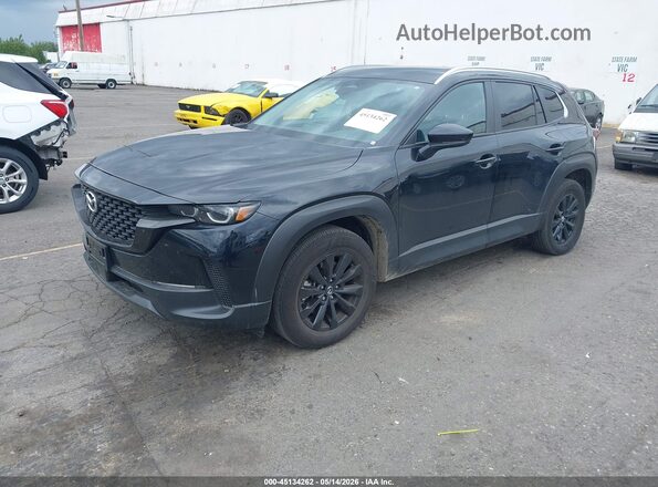 7MMVABBM8SN329002 2025 MAZDA CX-5 Black Передня ліва чверть