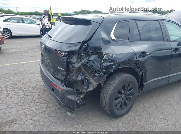 7MMVABBM8SN329002 2025 MAZDA CX-5 Black Вид спереду