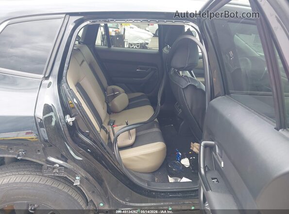 7MMVABBM8SN329002 2025 MAZDA CX-5 Black Вид наклейки з VIN-кодом
