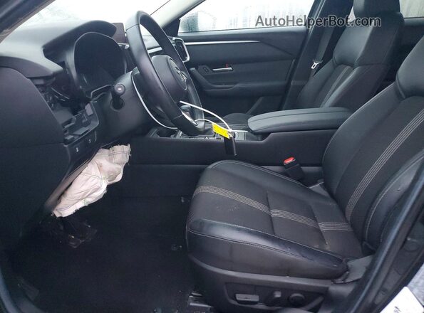 7MMVABBMXRN180845 2024 MAZDA CX-5 Черный Вид салона спереди