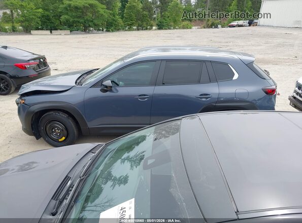 7MMVABBMXRN207493 2024 MAZDA CX-5 Blue Widok wnętrza 360 stopni