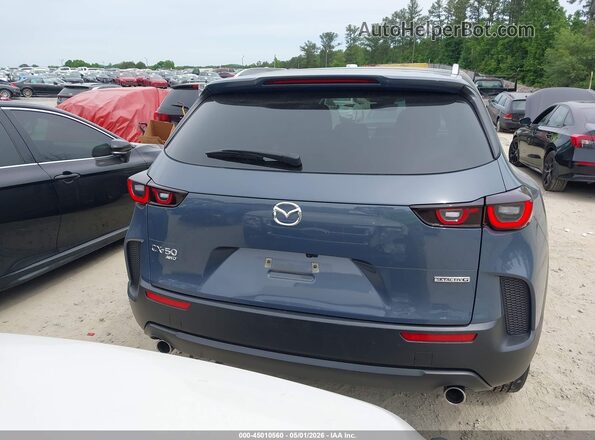 7MMVABBMXRN207493 2024 MAZDA CX-5 Blue 