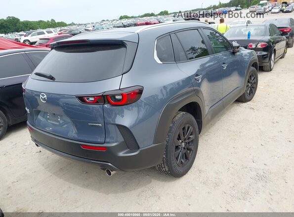 7MMVABBMXRN207493 2024 MAZDA CX-5 Blue Tył prawy