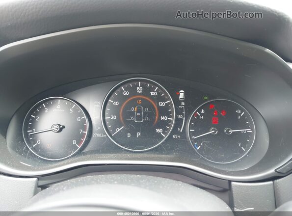 7MMVABBMXRN207493 2024 MAZDA CX-5 Blue Widok tylnych siedzeń