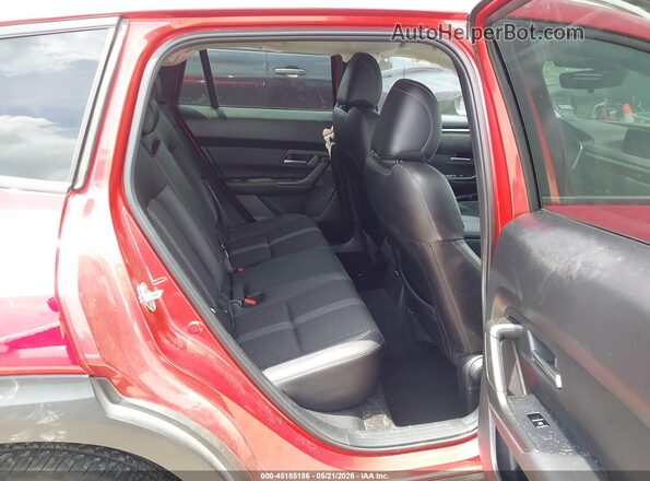 7MMVABCM0PN126689 2023 MAZDA CX-5 Красный Вид наклейки с VIN-кодом