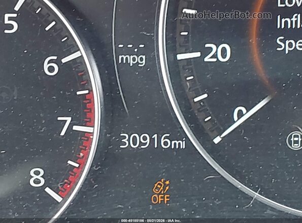 7MMVABCM0PN126689 2023 MAZDA CX-5 Красный 