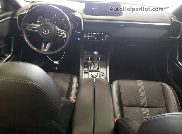 7MMVABCM2PN143008 2023 MAZDA CX-5 White 
