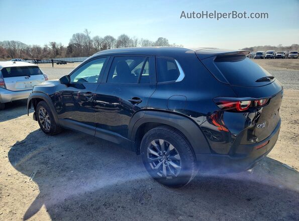 7MMVABCM2PN145132 2023 MAZDA CX-5 Black Հետևի ձախ