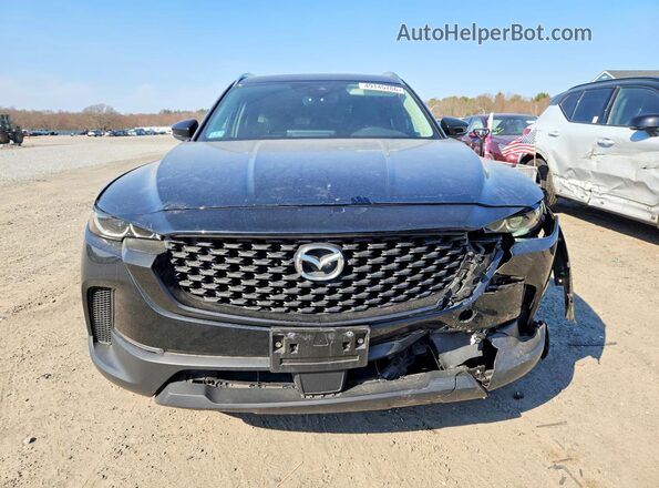7MMVABCM2PN145132 2023 MAZDA CX-5 Black Դիմացի տեսք