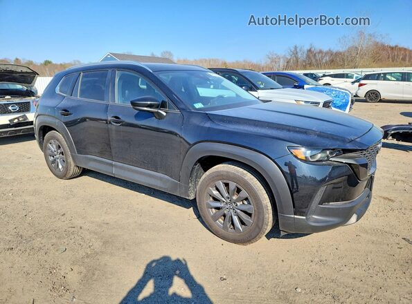 7MMVABCM2PN145132 2023 MAZDA CX-5 Black Առջևի աջ