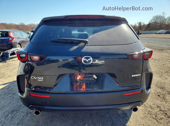 7MMVABCM2PN145132 2023 MAZDA CX-5 Black Հետևի տեսք