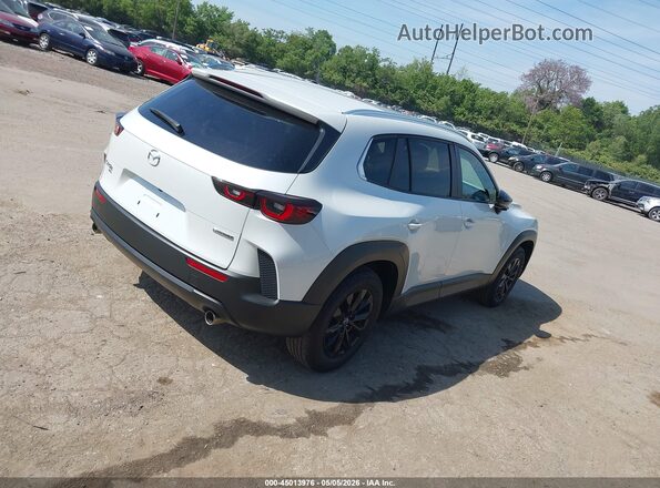 7MMVABCM4PN103416 2023 MAZDA CX-5 White 