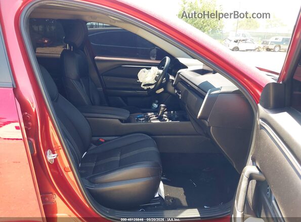7MMVABCM6PN152214 2023 MAZDA CX-5 Red წინა სალონის ხედი