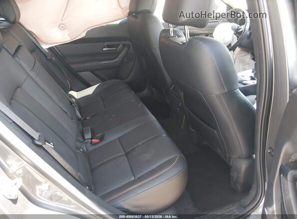 7MMVABCY3TN452385 2026 MAZDA CX-5 Gray Widok naklejki z numerem VIN