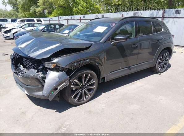 7MMVABCY3TN452385 2026 MAZDA CX-5 Gray Przód lewy