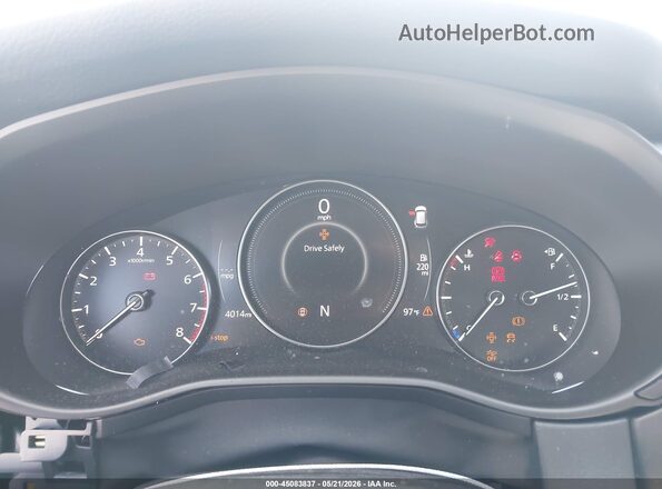 7MMVABCY3TN452385 2026 MAZDA CX-5 Gray Widok tylnych siedzeń