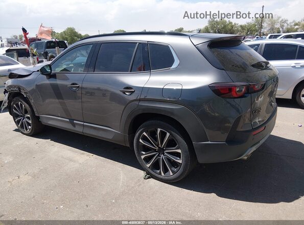 7MMVABCY3TN452385 2026 MAZDA CX-5 Gray Tył lewy