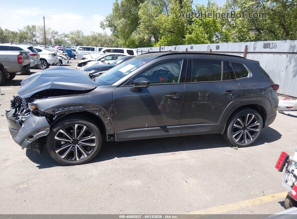7MMVABCY3TN452385 2026 MAZDA CX-5 Gray 