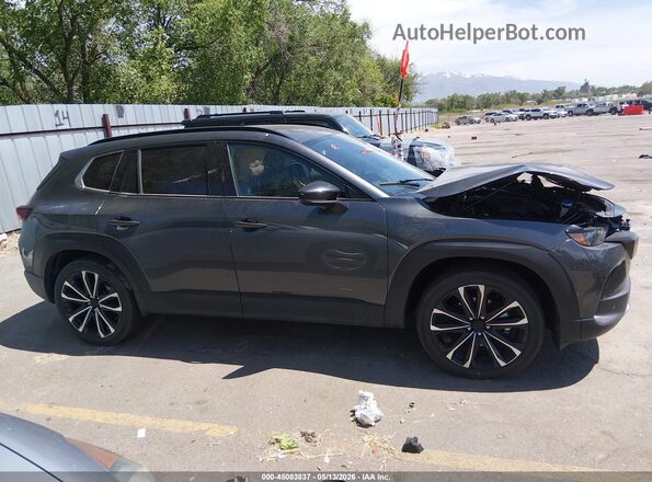 7MMVABCY3TN452385 2026 MAZDA CX-5 Gray Widok wnętrza 360 stopni