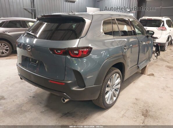 7MMVABDL3TN455936 2026 MAZDA CX-5 Gray Задня права чверть