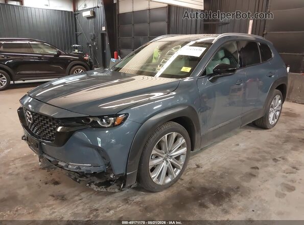7MMVABDL3TN455936 2026 MAZDA CX-5 Gray Передня ліва чверть