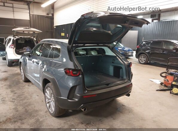 7MMVABDL3TN455936 2026 MAZDA CX-5 Gray Задня ліва чверть