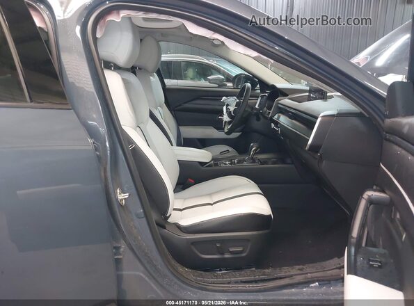 7MMVABDL3TN455936 2026 MAZDA CX-5 Gray Вид салону спереду