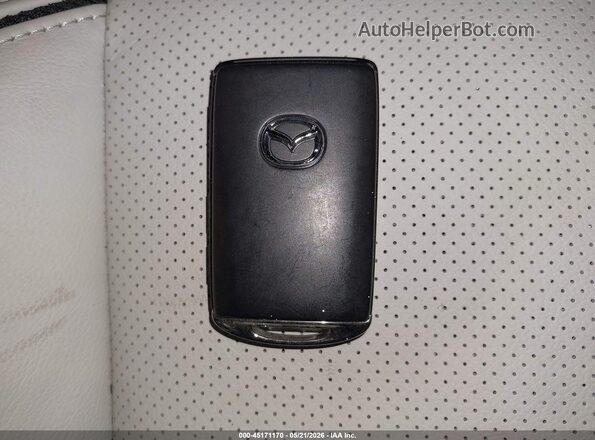 7MMVABDL3TN455936 2026 MAZDA CX-5 Gray Вид панелі приладів