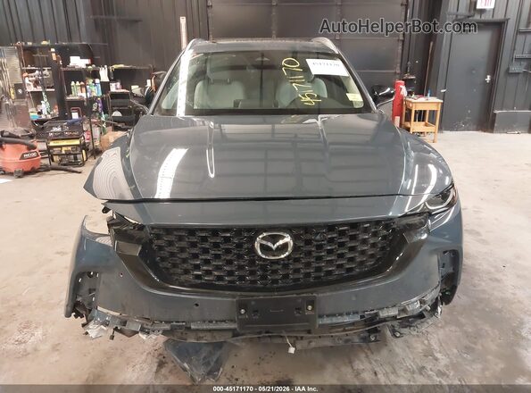7MMVABDL3TN455936 2026 MAZDA CX-5 Gray Вид задньої частини салону