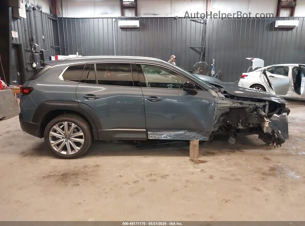7MMVABDL3TN455936 2026 MAZDA CX-5 Gray Панорамний вид салону 360°