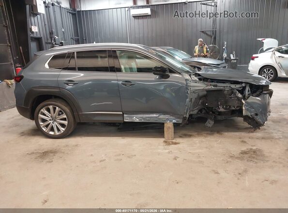 7MMVABDL3TN455936 2026 MAZDA CX-5 Gray Вид спереду