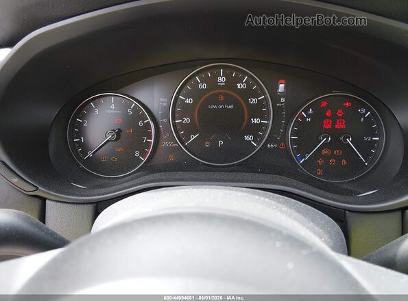 7MMVABDL6TN455459 2026 MAZDA CX-5 Red Widok tylnych siedzeń