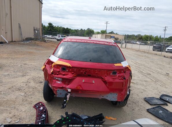7MMVABDL6TN455459 2026 MAZDA CX-5 Red 