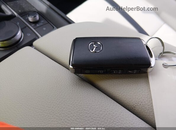 7MMVABDL6TN455459 2026 MAZDA CX-5 Red Widok deski rozdzielczej