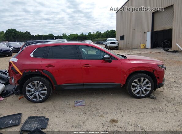7MMVABDL6TN455459 2026 MAZDA CX-5 Red Widok wnętrza 360 stopni